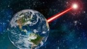 Laser Technology Could Attract Aliens