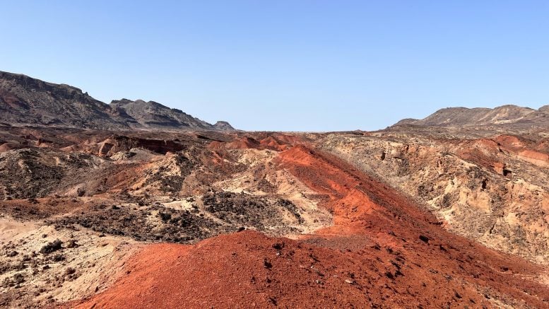 Late Miocene Fossil-Bearing Strata of Lothagam in West Turkana