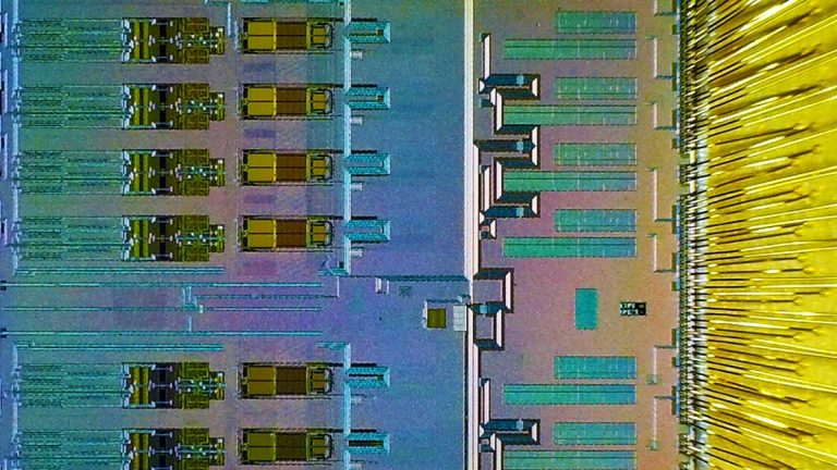 Columbia Engineers Develop Radiation-Hardened Chips for the Large ...