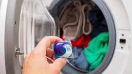 Laundry Detergent Pod