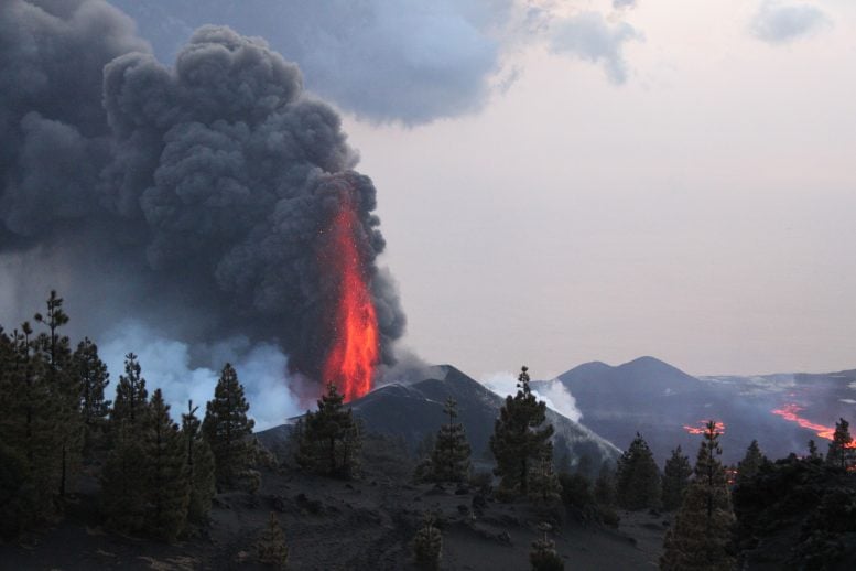 Scientists Uncover the Hidden Process That Can Turn Magma Into an Explosive Force