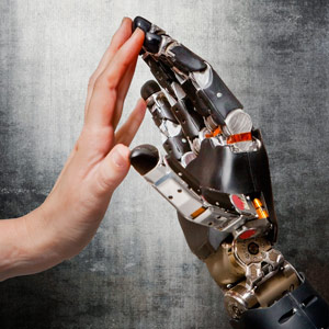 Laying the Groundwork for Touch Sensitive Prosthetic Limbs