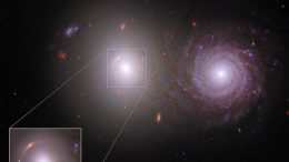 Lensed Galaxies in VV 191