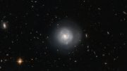 Lenticular Galaxy Mrk 820