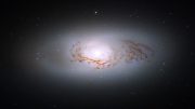 Lenticular Galaxy NGC 3489