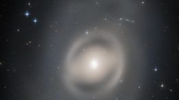 Lenticular Galaxy NGC 6684