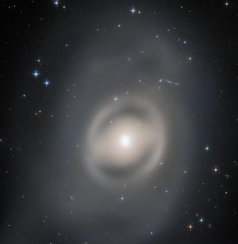 Lenticular Galaxy NGC 6684