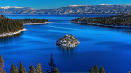 Less Algae, Not Clearer Water, Keeps Tahoe Blue