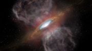 Liberal Sprinkling of Salt Discovered Around a Young Star