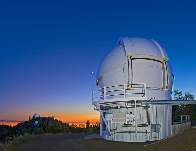 Lick Observatory's Automated Planet Finder