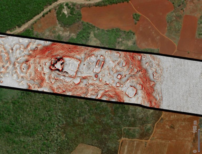 Scientists Have Discovered A Lost Mayan Megacity Complete With
