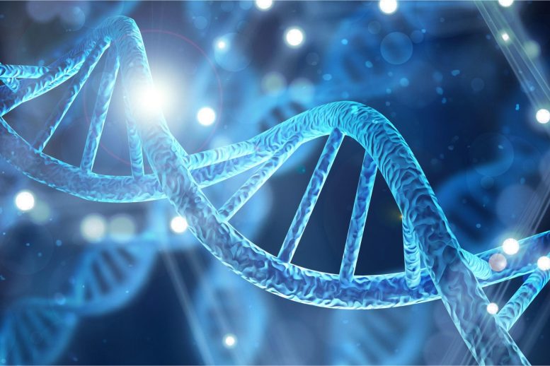 Light DNA Genetics