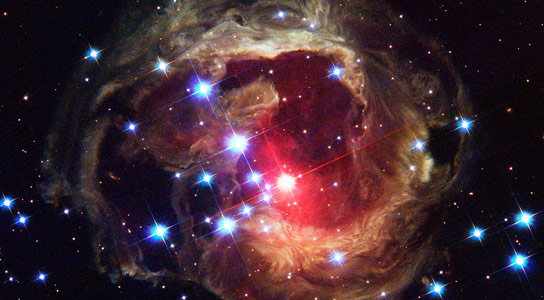Light Echoes from V838 Mon