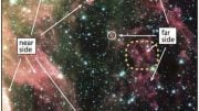 Light Echoes in the Eta Carinae Nebula