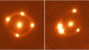 Light From Distant Galaxies is Distorted