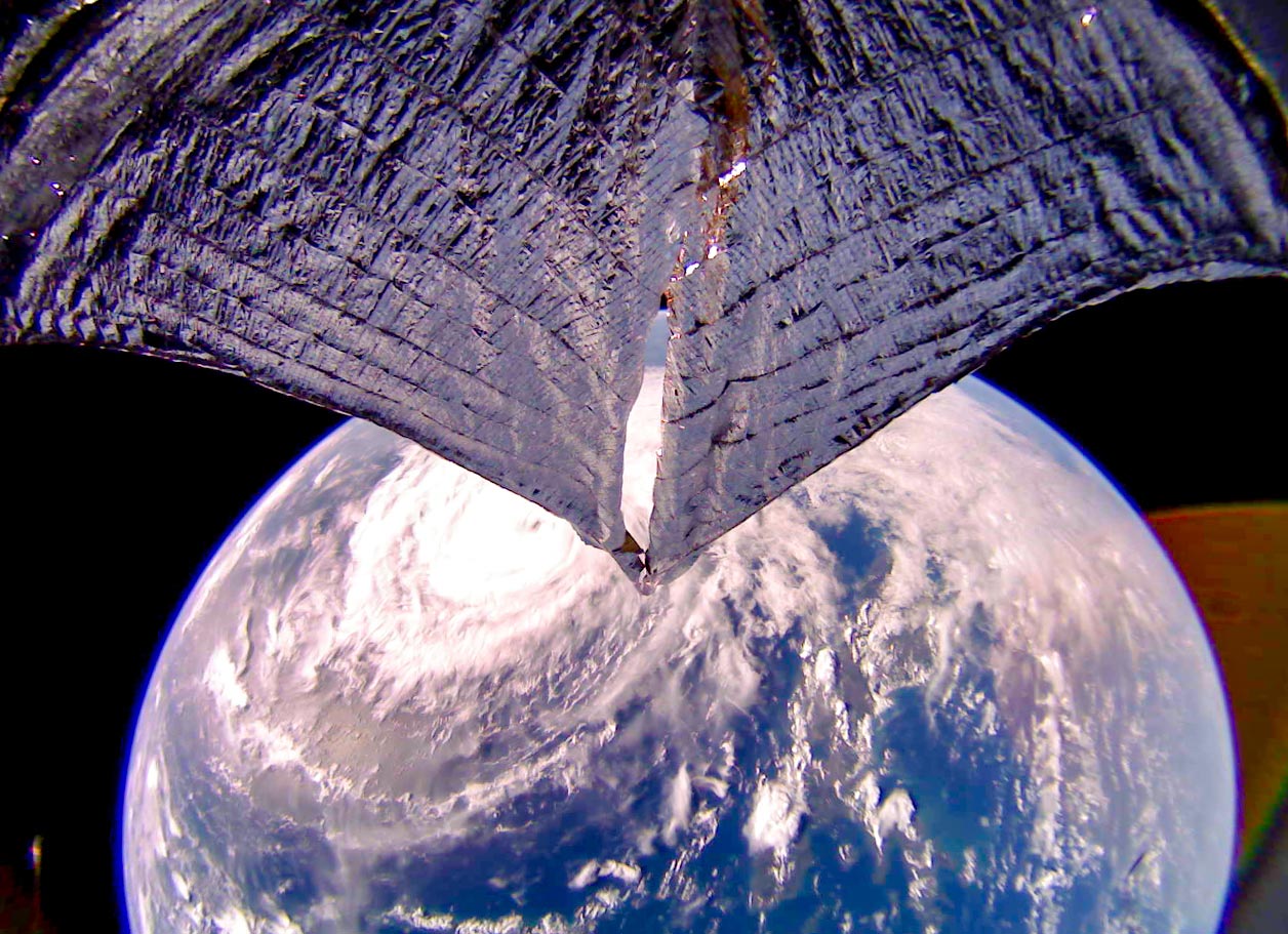 Photo of LightSail 2 est dans l’espace depuis 30 mois – ouvrant la voie à de futures missions de planeur solaire