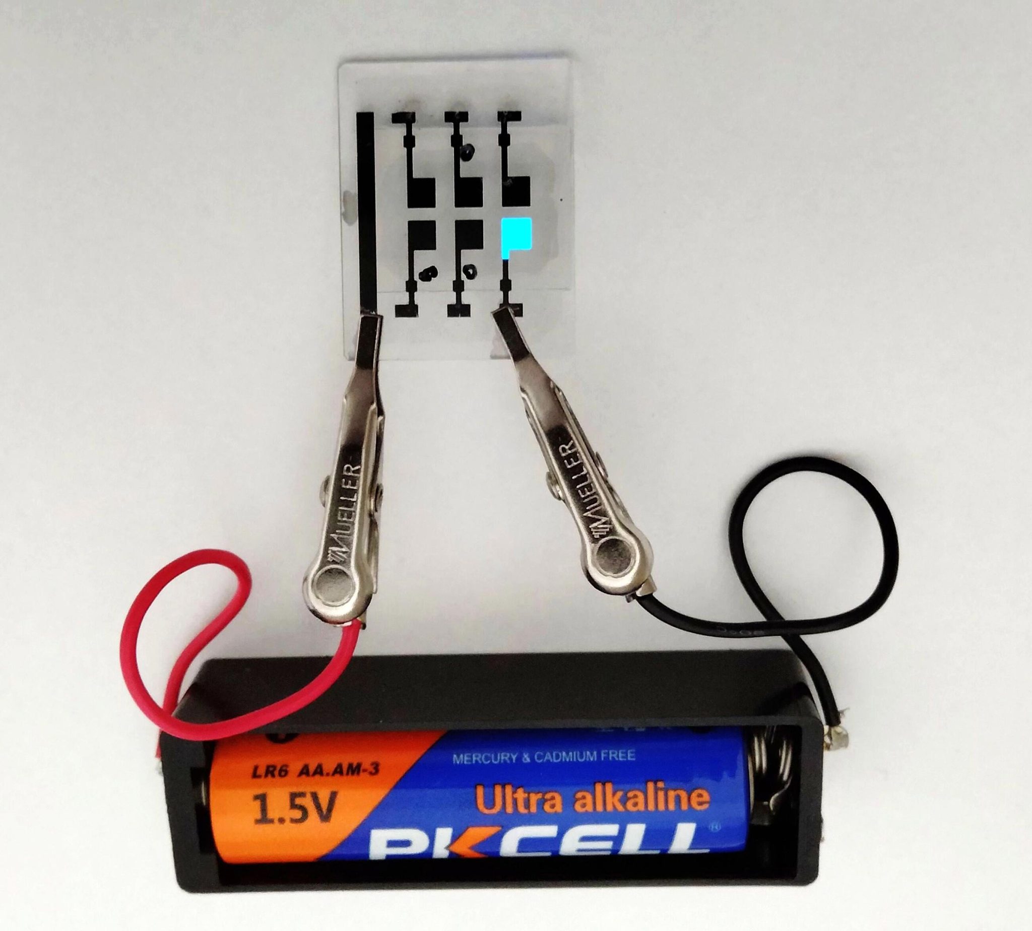 Blue OLED Advancement Set to Transform Smartphone and Large Screen Displays