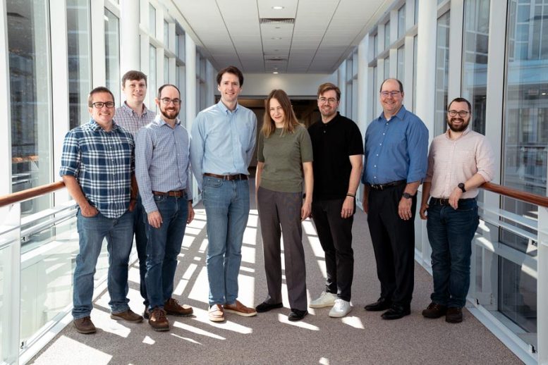 Lincoln Laboratory Quantum Networking Team Members