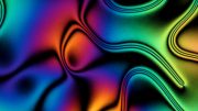 Liquid Crystal Different Colors
