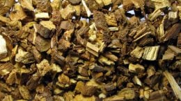 Liquorice root contains anti-diabetic substance