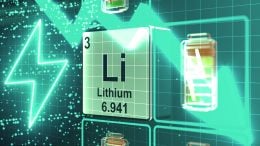 Lithium-Ion Batteries’ Rapid Cost Decline
