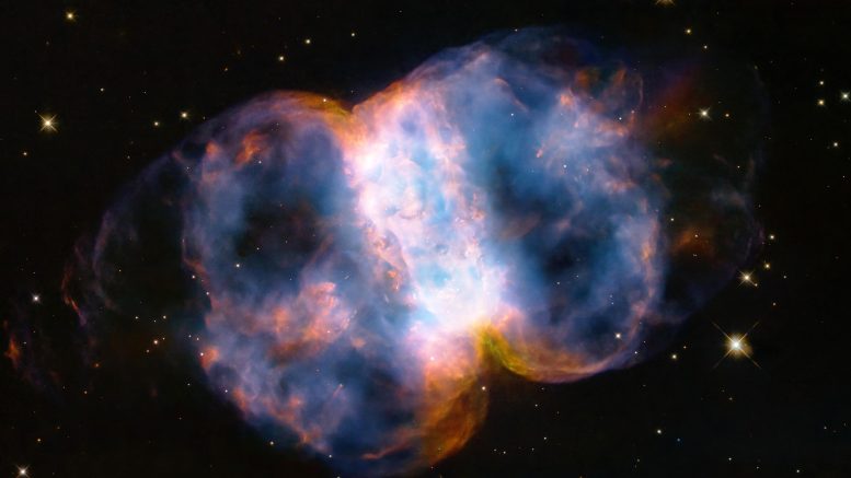 Little Dumbbell Nebula (M76)