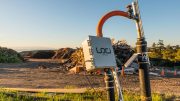 Loci Controls Solar Powered Devices To Improve Methane Capture