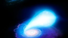 Loneliest Supernovae Formed by White Dwarfs Crashing into Neutron Stars