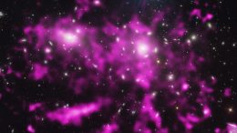 Long Arms of Hot Gas Discovered in the Coma Cluster of Galaxies