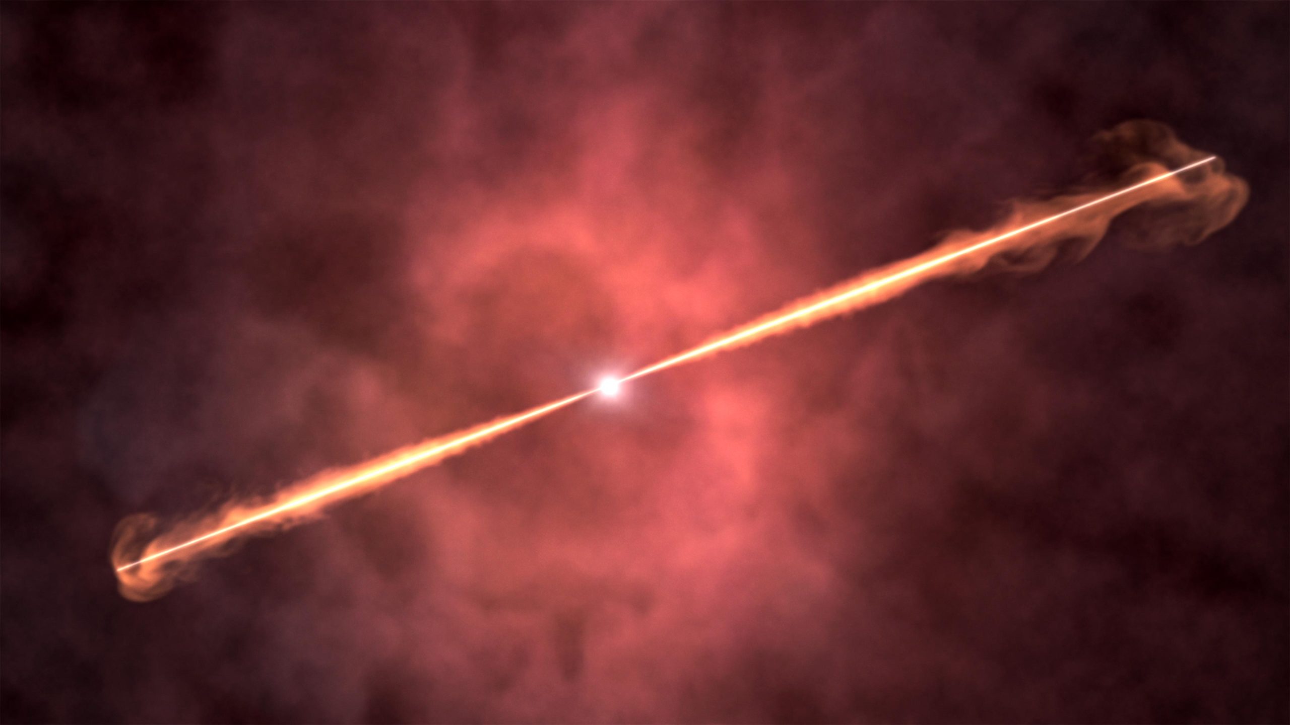 La NASA rastrea el evento cósmico más brillante jamás registrado: “¡Esto es una locura!”