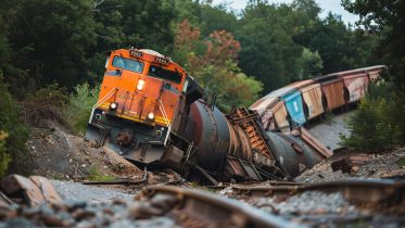 Longer Trains, Higher Risks: The Surging Derailment Dangers in the U.S.