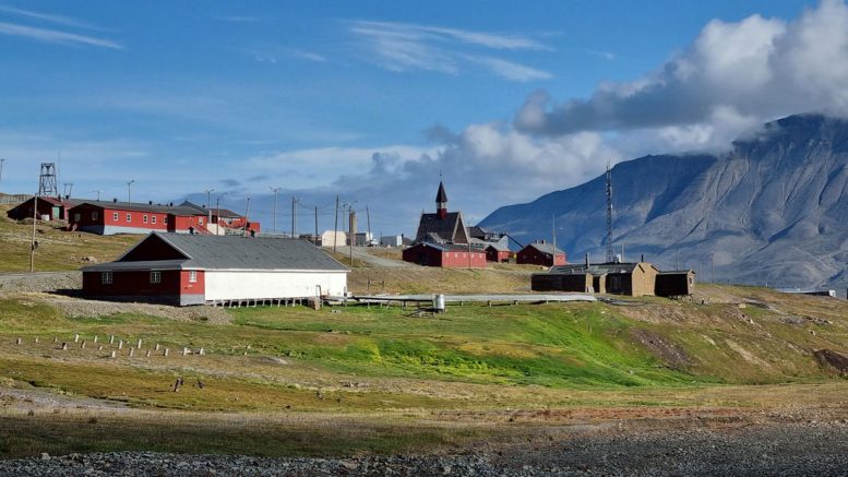 Longyearbyen