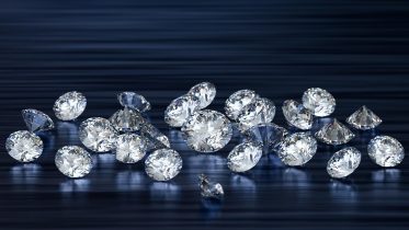 Paradigm Challenging Discovery: Diamonds Grown Without High Pressure