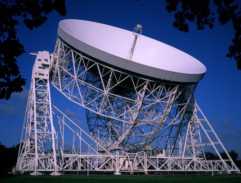 Lovell Telescope Jodrell Bank Observatory
