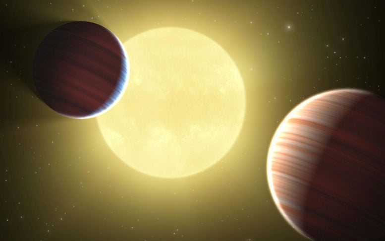 Low Density of Some Exoplanets is Confirmed