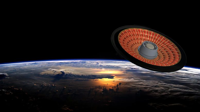 Low-Earth Orbit Flight Test of an Inflatable Decelerator (LOFTID)