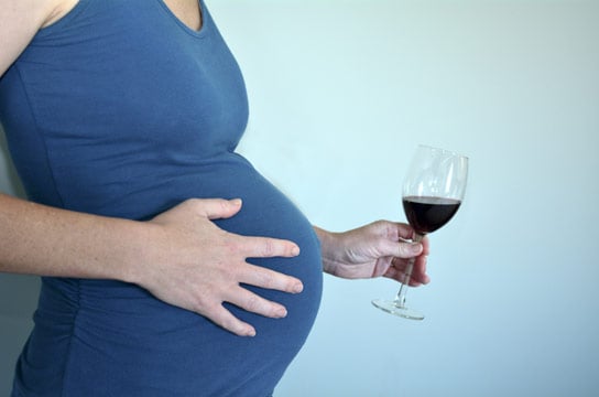 Low Level Drinking Not Associated with Higher Risk of Birth Defects