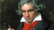 Ludwig van Beethoven Joseph Karl Stieler Portrait