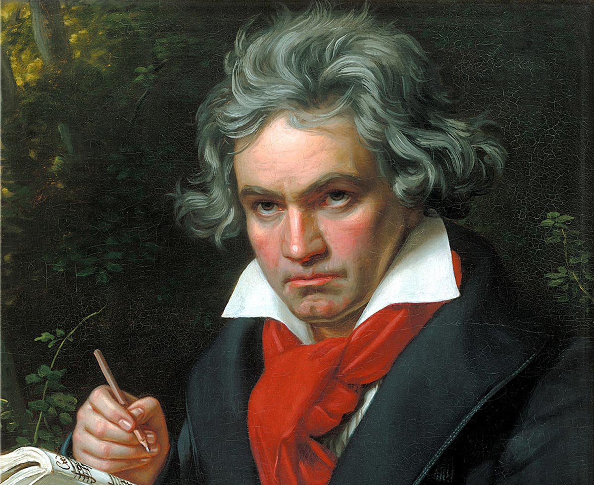 Unlocking Beethoven's Secrets: Groundbreaking DNA Analysis Reveals Health Mysteries and Family Scandal