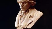 Ludwig van Beethoven Sculpture