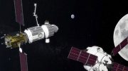 Lunar Orbital Platform-Gateway will Extend Human Presence in Deep Space