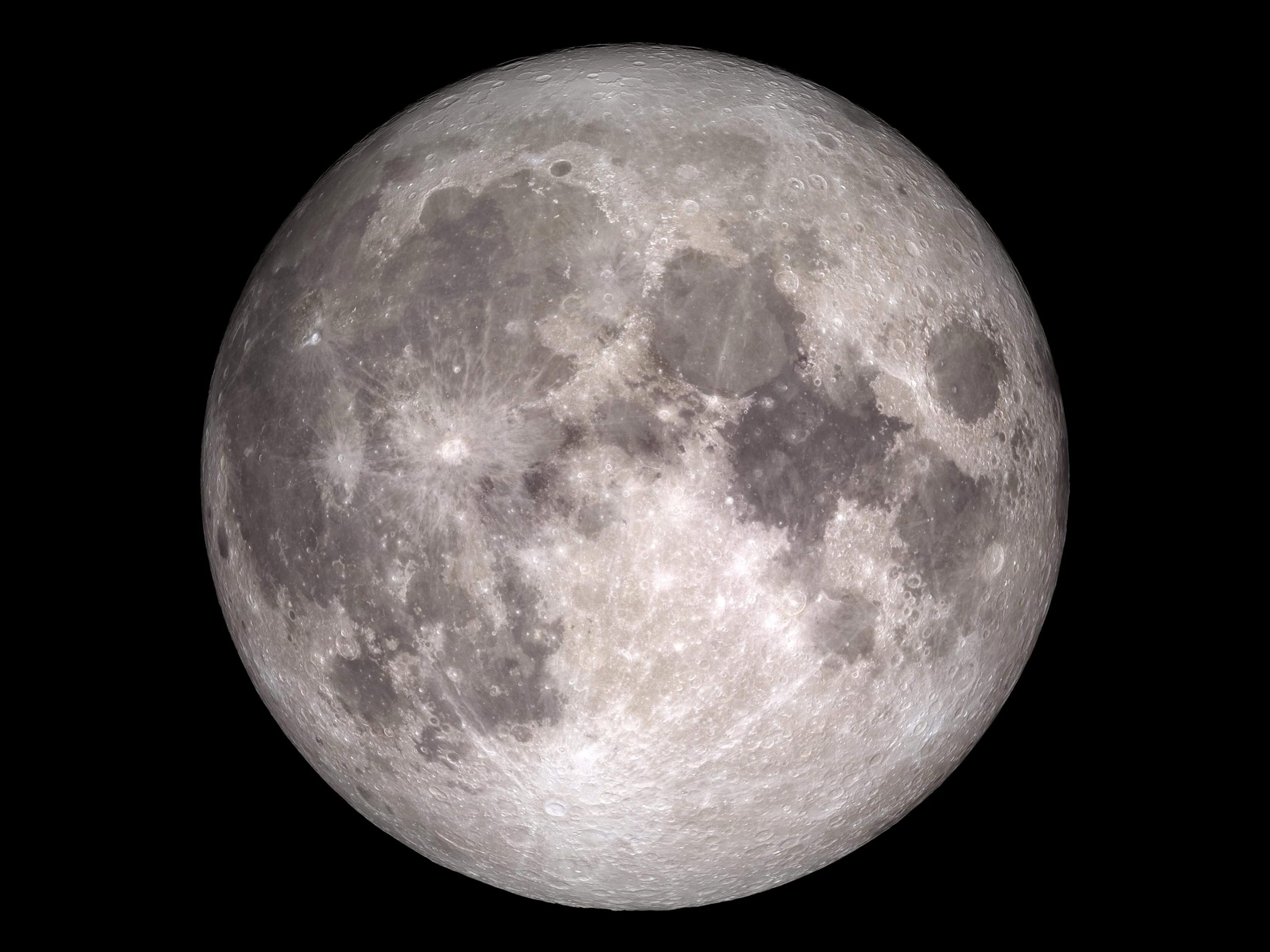 A Hunt For Ice On The Moon Ends In Surprise What The Moon S