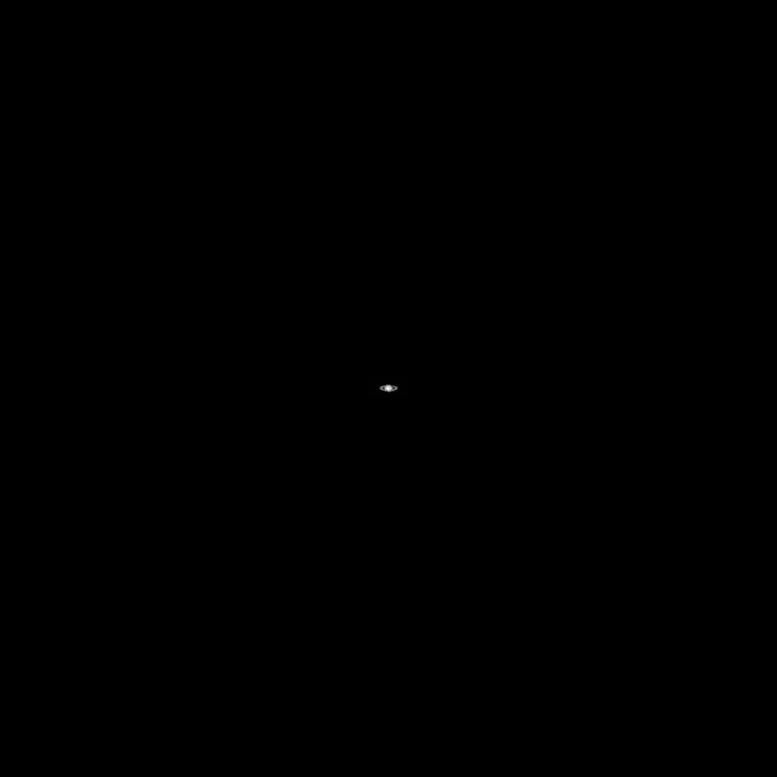 Lunar Reconnaissance Orbiter Saturn