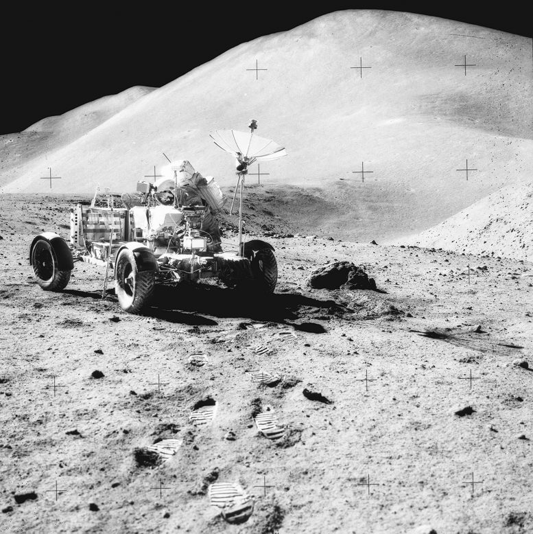 Lunar Roving Vehicle (LRV)