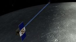 Lunar Spacecraft Completes Mission Ahead of Schedule