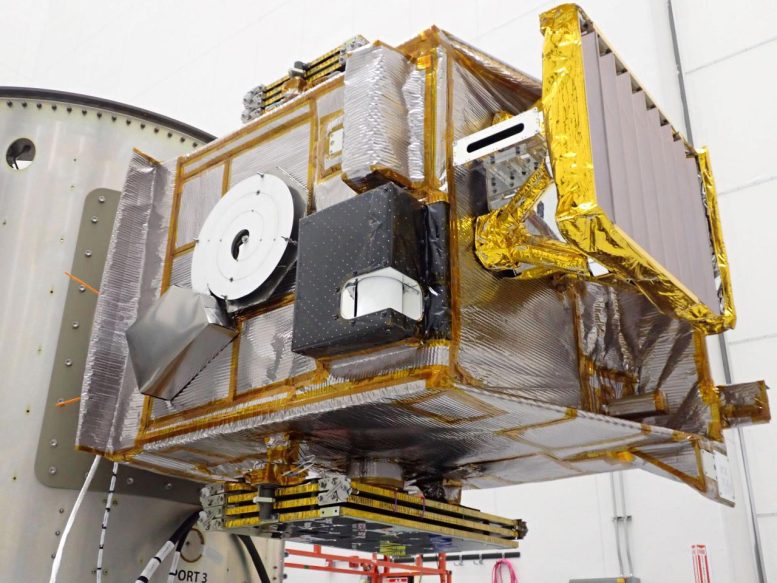 Lunar Trailblazer Fueled
