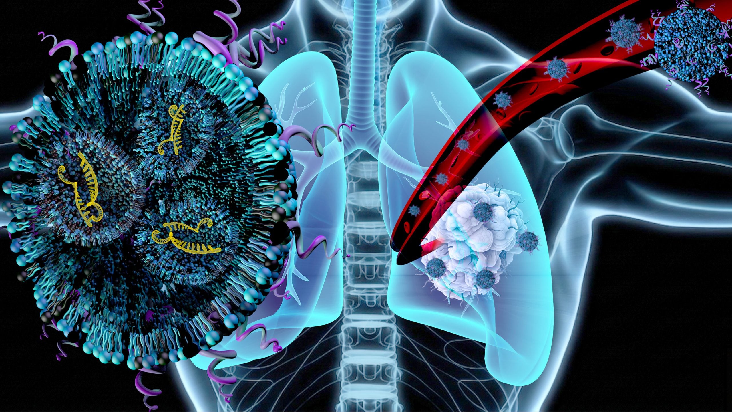 Scientists Discover Way To Treat Lung Cancer and Its Deadly Side Effect Together