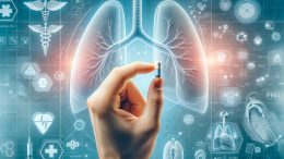 Lungs Medicine Concept