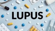 Lupus Disease Concept