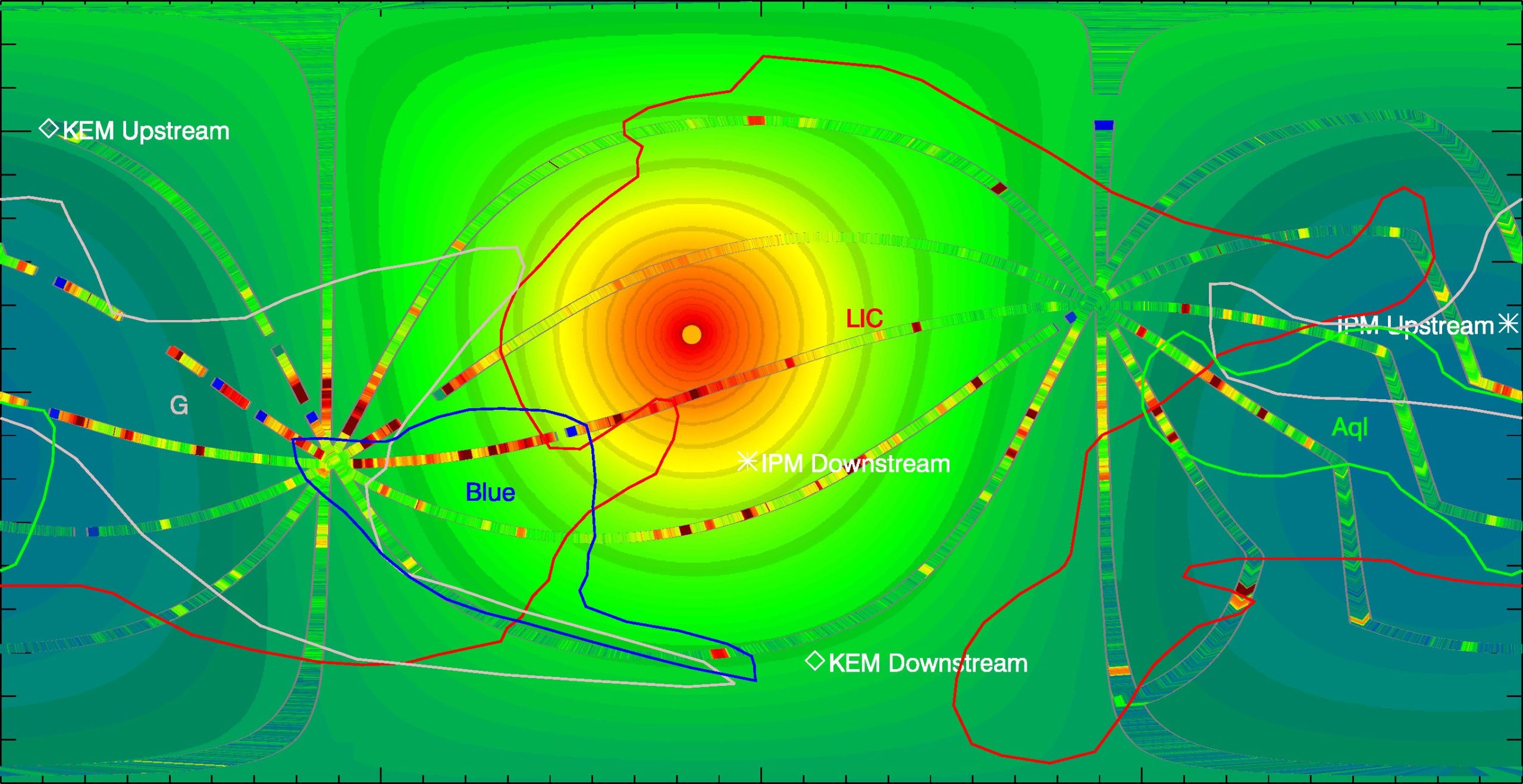 Galactic LymanAlpha Brightness of Our Galaxy Measured by New Horizons Space Probe